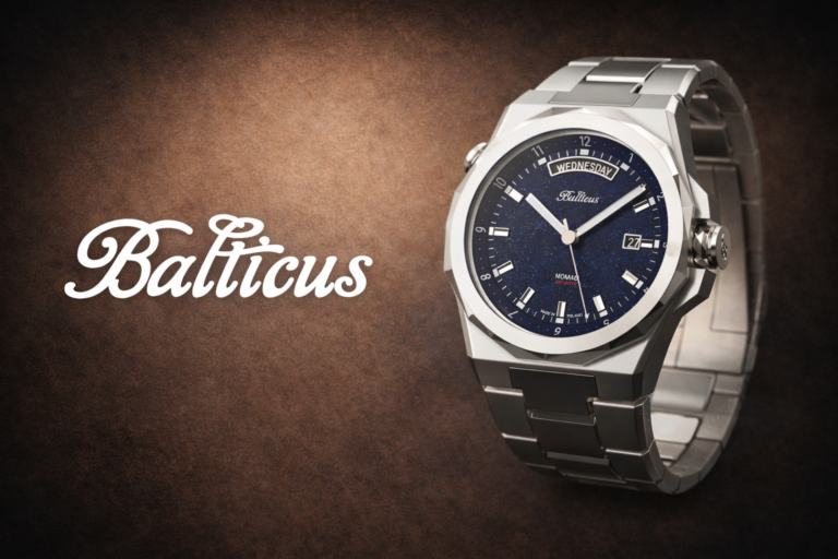 Balticus – polska marka zegarkowa